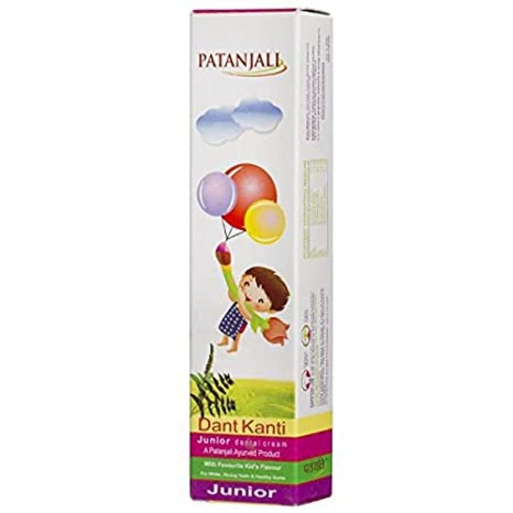 Patanjali Dant Kanti Junior Dental Cream - Grab2buy