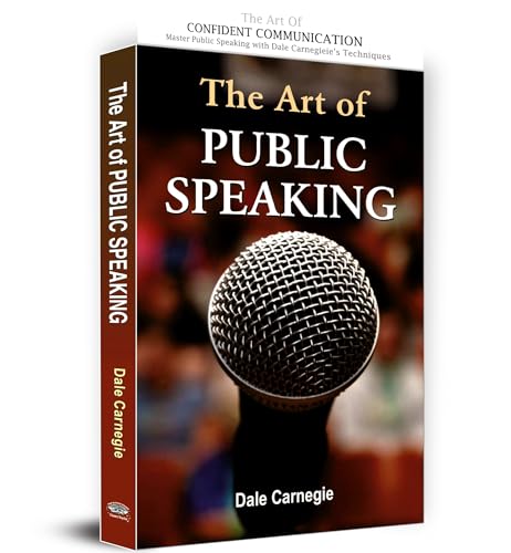 The Art of Public Speaking by Dale Carnegie  Grab2Buy Generic Grab2Buy