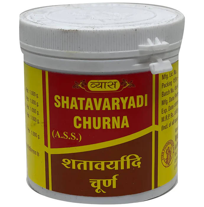 Vyas Shatavaryadi Churna 