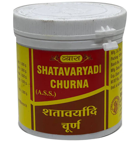 Vyas Shatavaryadi Churna 