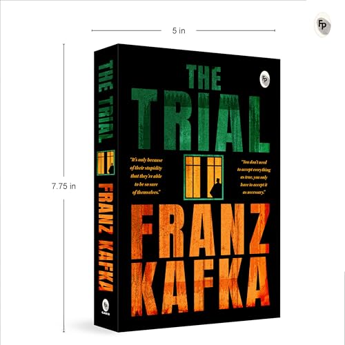 The Trial by Franz Kafka  Grab2Buy Generic Grab2Buy