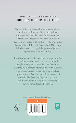 The Power Of Opportunity: Your Roadmap To Success  Grab2Buy Generic Grab2Buy