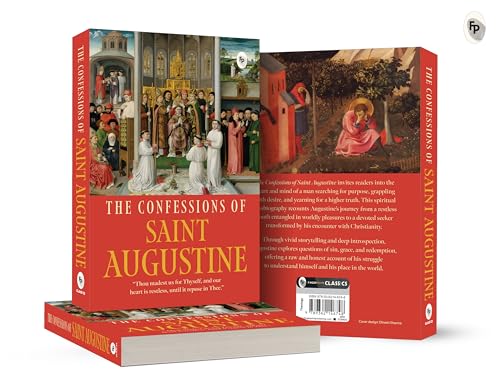 The Confessions of Saint Augustine by Saint Augustine of Hippo  Grab2Buy Generic Grab2Buy