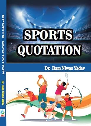 Sports Quotation      Hardcover – 26 December 2024