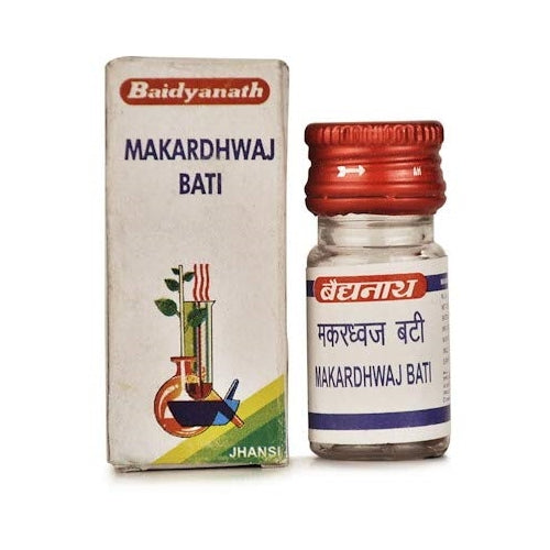 Baidyanath Makardhwaj - Grab2buy