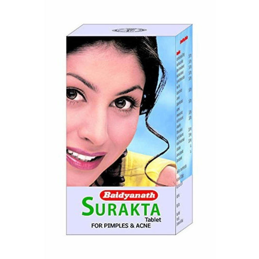 Baidyanath Surakta Tablets - Pack of 2 - Grab2buy