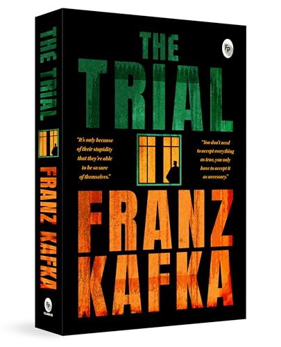 The Trial by Franz Kafka  Grab2Buy Generic Grab2Buy
