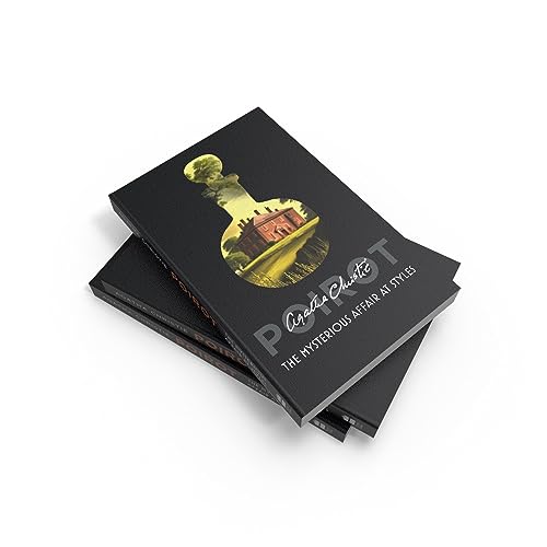 The Mysterious Affair at Styles by Agatha Christie  Grab2Buy Generic Grab2Buy
