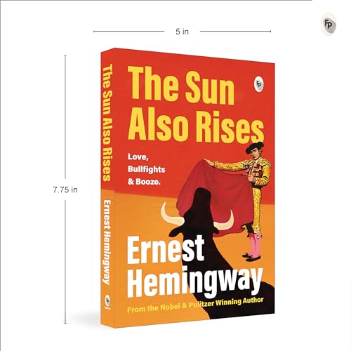 The Sun Also Rises by Ernest Hemingway  Grab2Buy Generic Grab2Buy