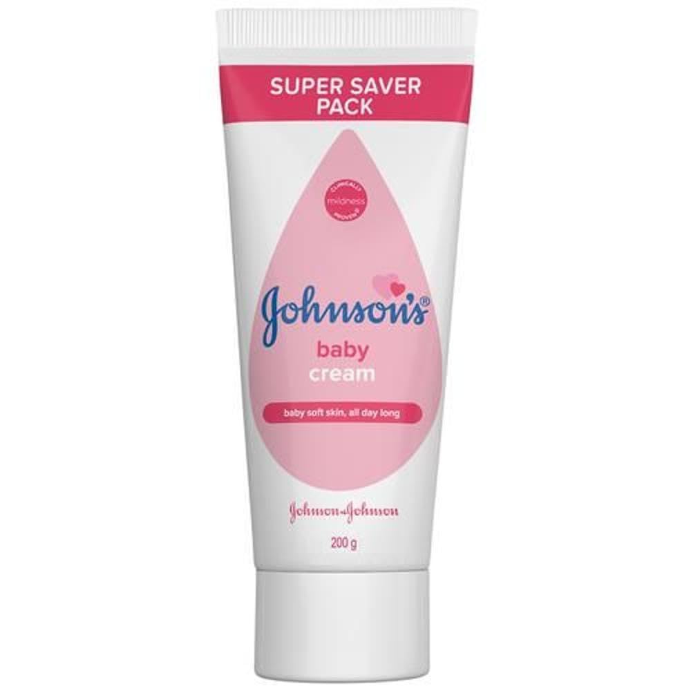 Johnson's Baby Cream 