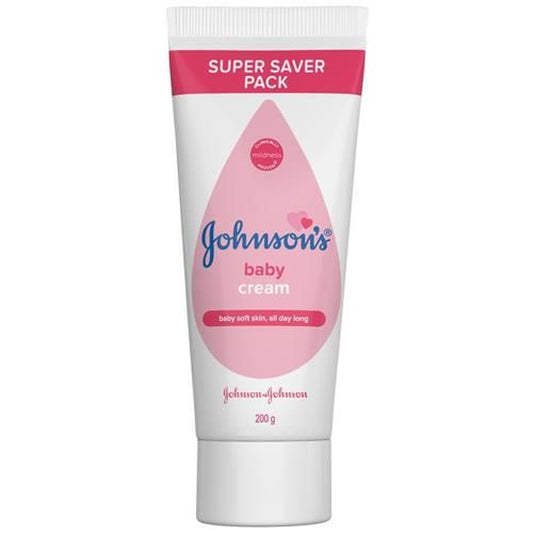 Johnson's Baby Cream 