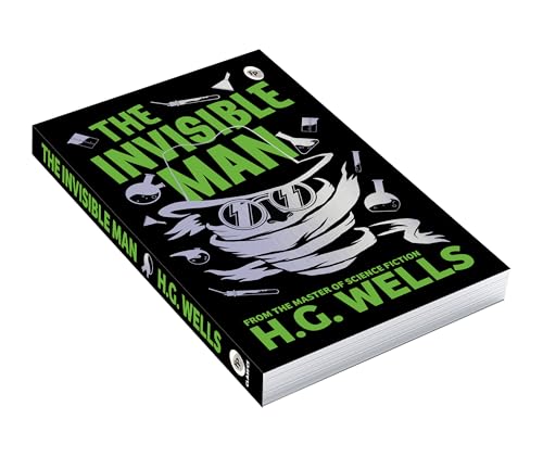The Invisible Man by H.G. Wells  Grab2Buy Generic Grab2Buy
