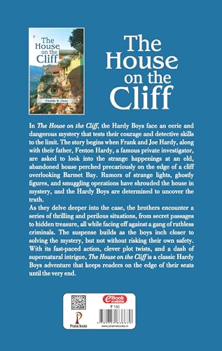 The house on the cliff by Franklin W. Dixon  Grab2Buy Generic Grab2Buy