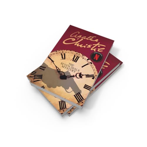 The Seven Dials Mystery by Agatha Christie  Grab2Buy Generic Grab2Buy
