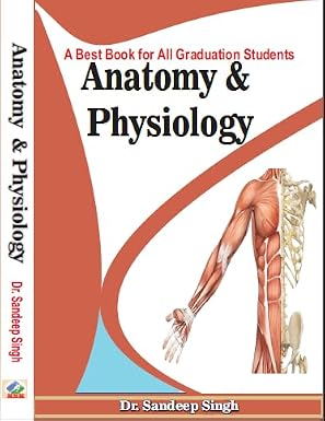 Anatomy & Physiology      Hardcover – 8 April 2025