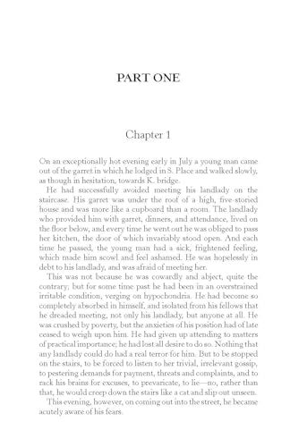 The Originals: Crime and Punishment by Fyodor Dostoevsky | Unabridged Classic | Psychological Thriller | Russian Literature | Morality, Crime & Redemption |Timeless Literary Masterpiece by Fyodor Dostoevsky  Grab2Buy Generic Grab2Buy