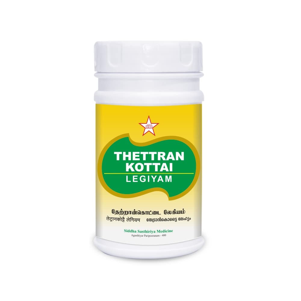 Skm Ayurveda Thettran Kottai Legiyam 