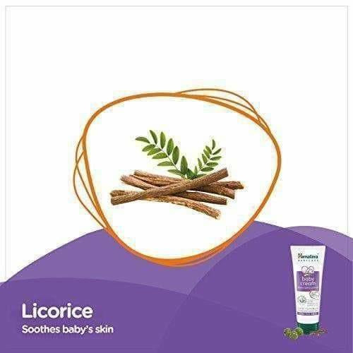 Himalaya Herbals Baby Cream 