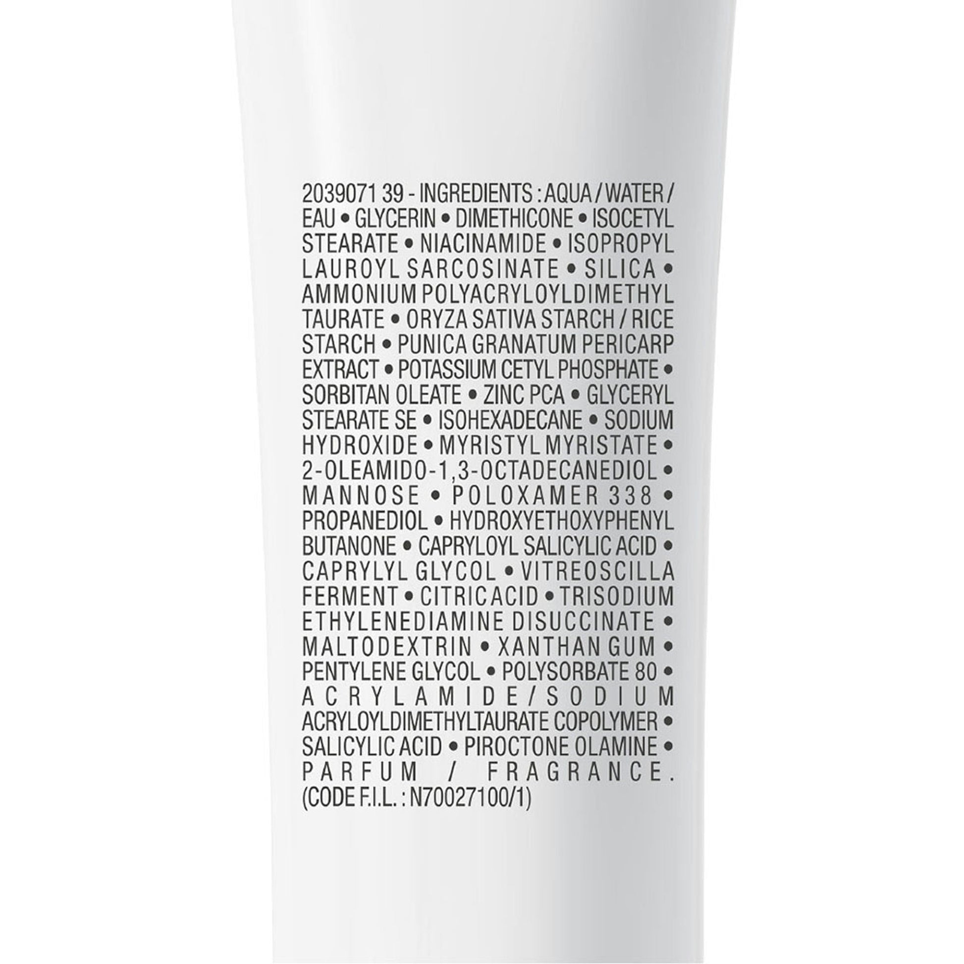 La Roche-Posay Effaclar Duo+M Gel with Salicylic acid, Anti-Acne Moisturiser for Acne-Prone Skin