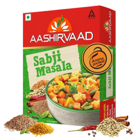 Aashirvaad Sabji Masala