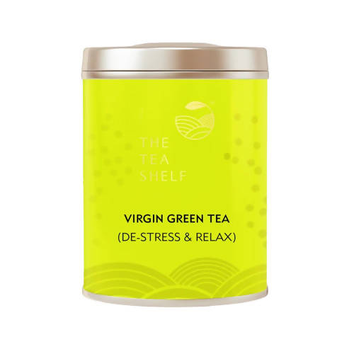 The Tea Shelf Virgin Green Tea  Grab2Buy The Tea Shelf Grab2Buy