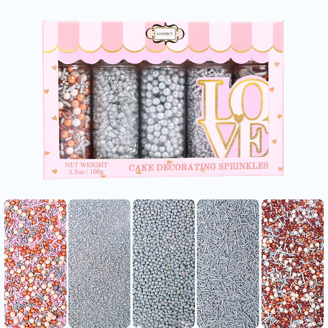 Confect Fusion Mashup Sprinkles FM Multipack 42