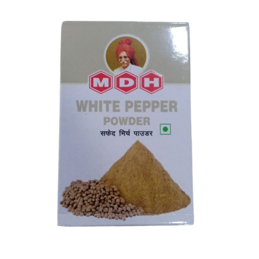 MDH White Pepper Powder - Grab2buy