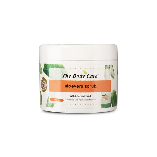 The Body Care Aloevera Facial Scrub  Grab2Buy The Body Care Grab2Buy