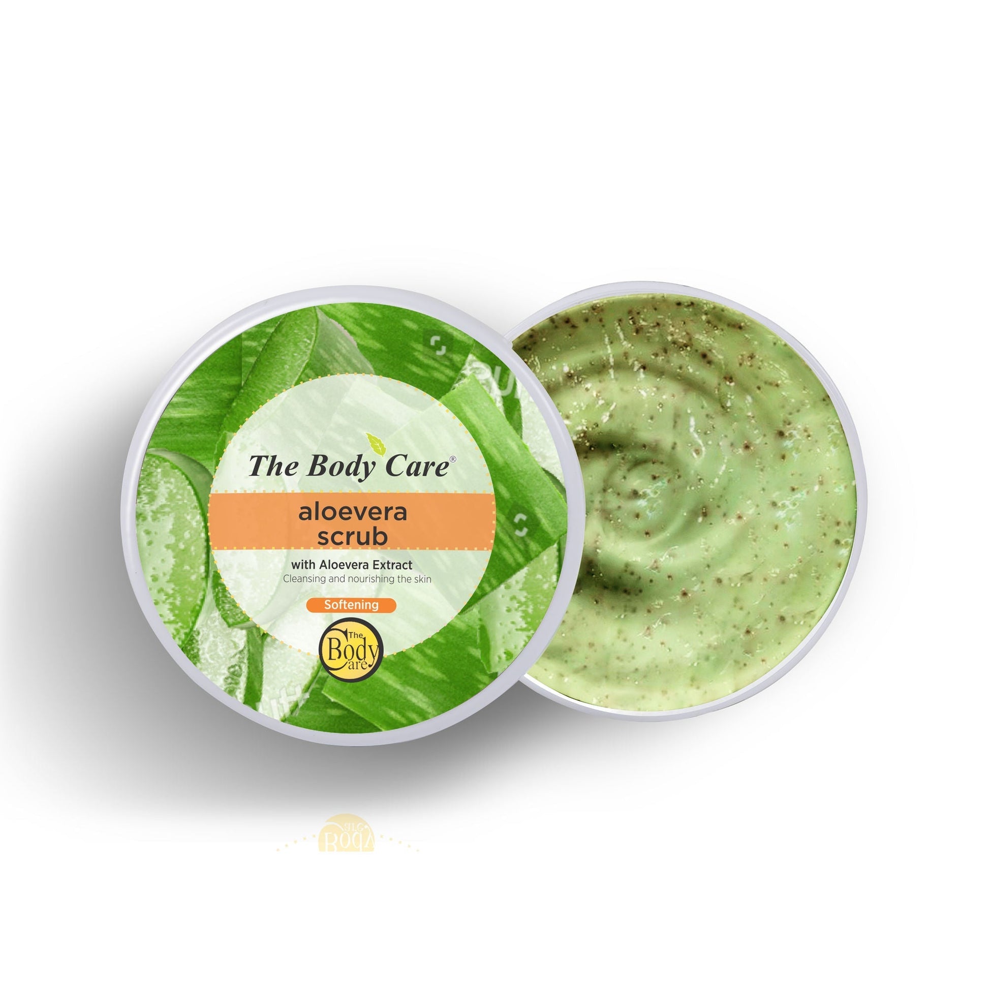 The Body Care Aloevera Facial Scrub  Grab2Buy The Body Care Grab2Buy