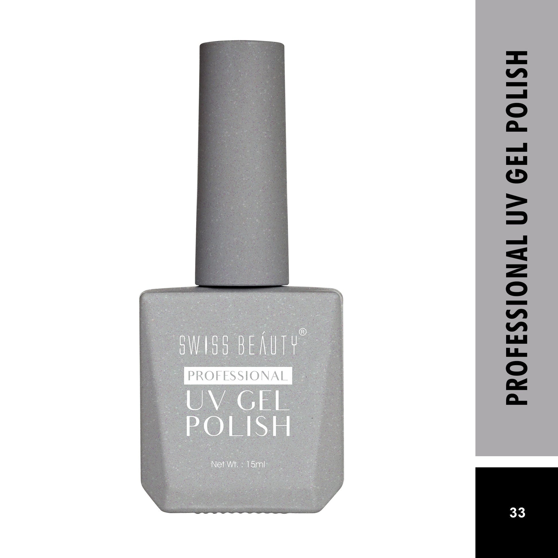 Swiss Beauty Professional UV Gel Nail Polish - Shade-33
