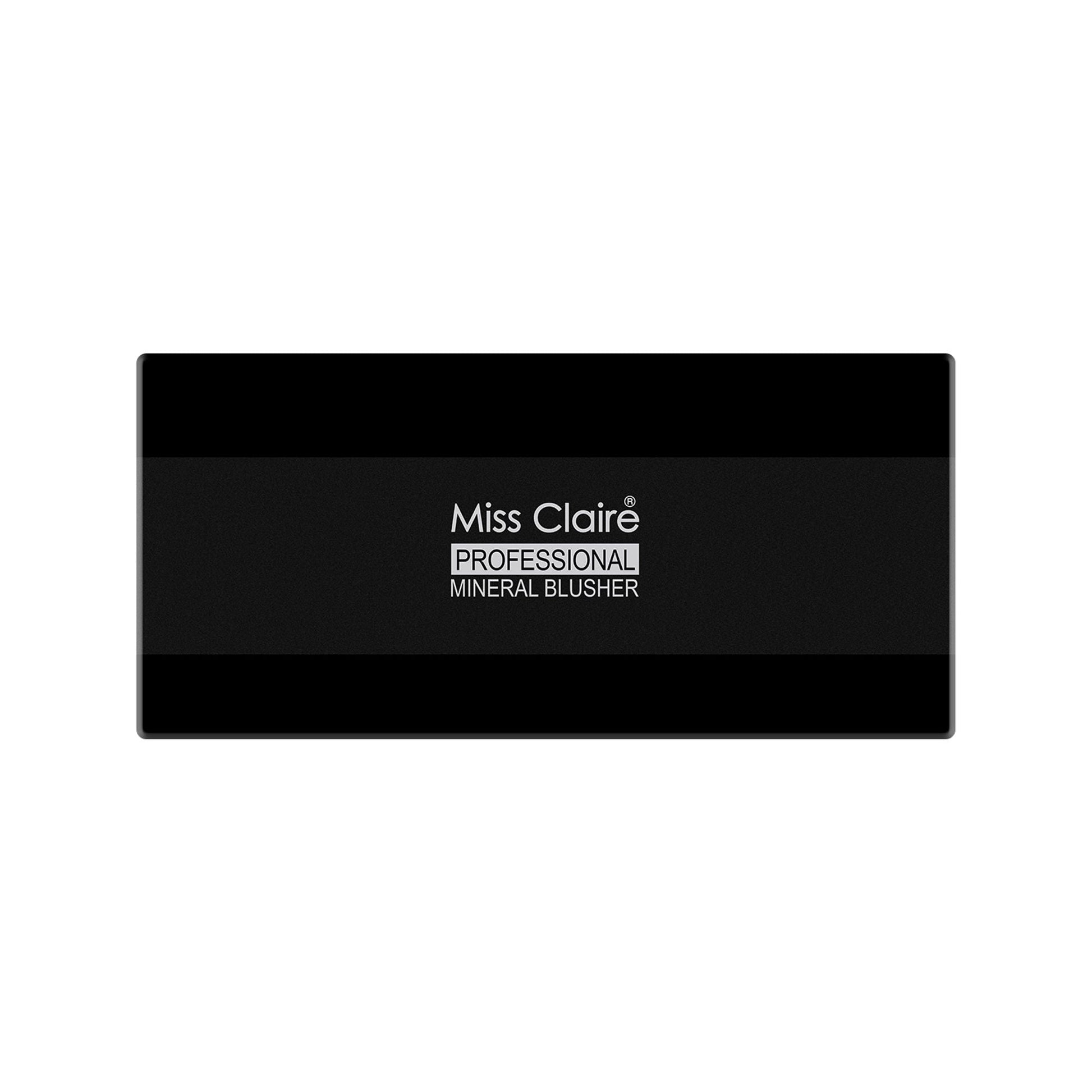 Miss Claire Mineral Blusher Kit - 3716-4-2