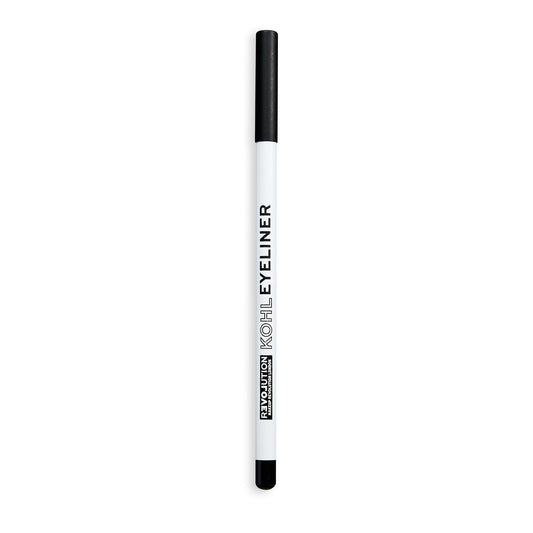Revolution Relove Kohl Eyeliner Black - Black