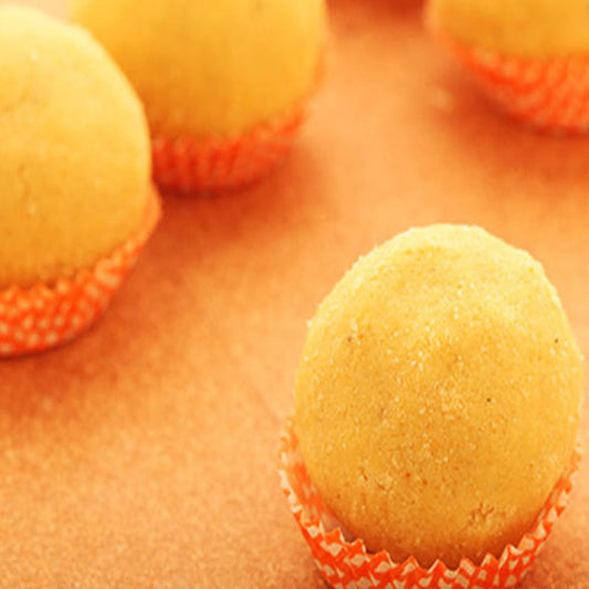 Vellanki Foods - Besan Laddu - Grab2buy