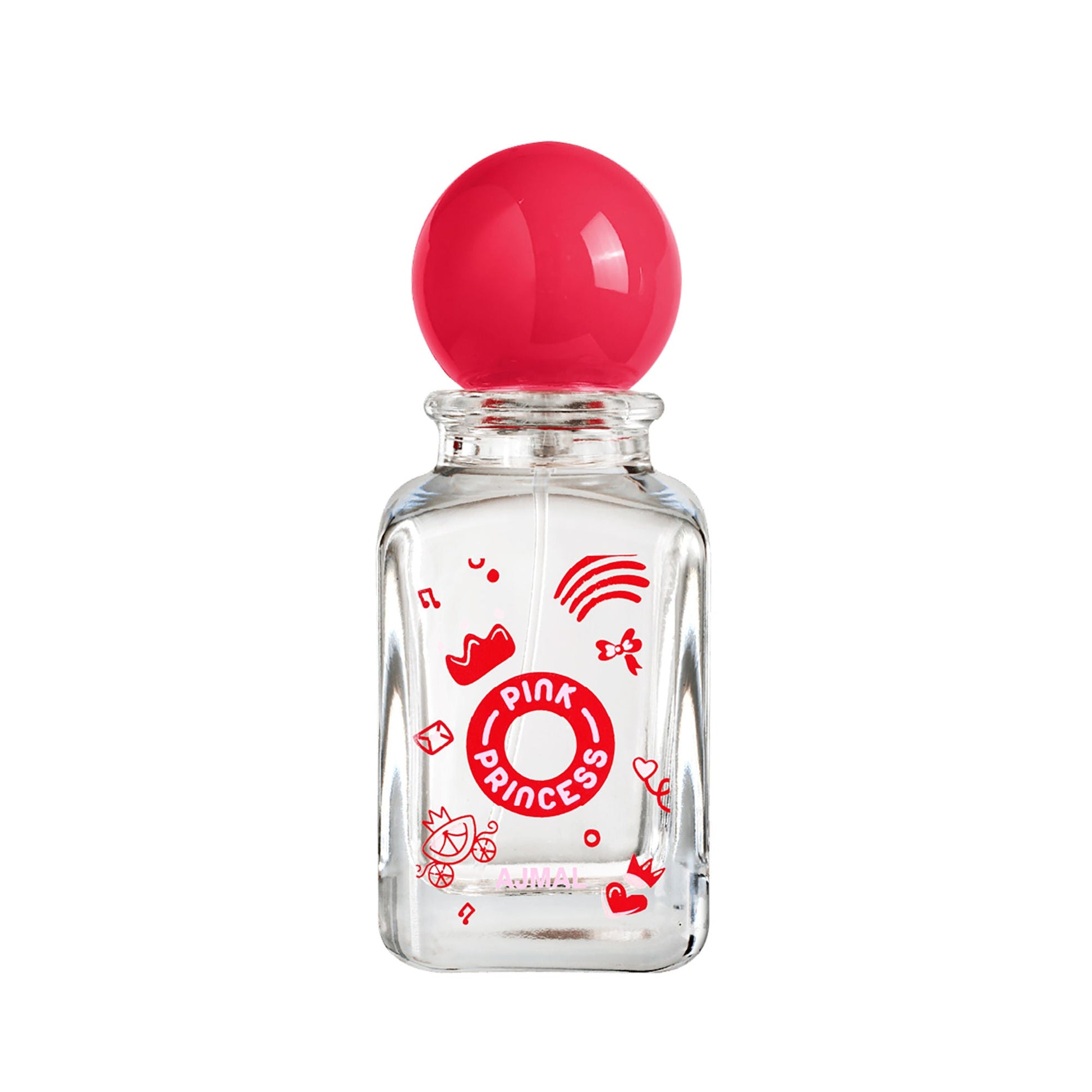 Ajmal India Pink Princess Perfume For Girl