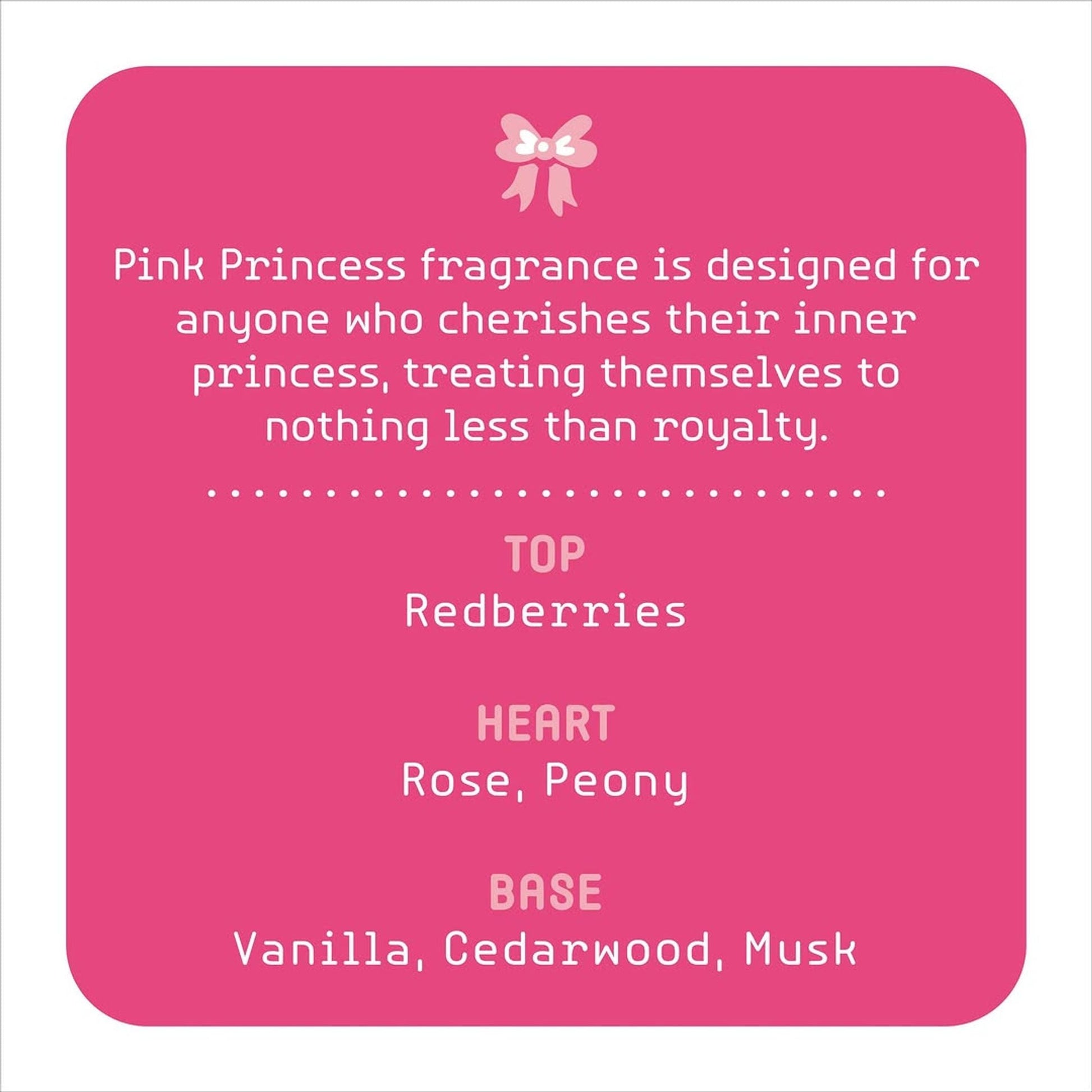 Ajmal India Pink Princess Perfume For Girl