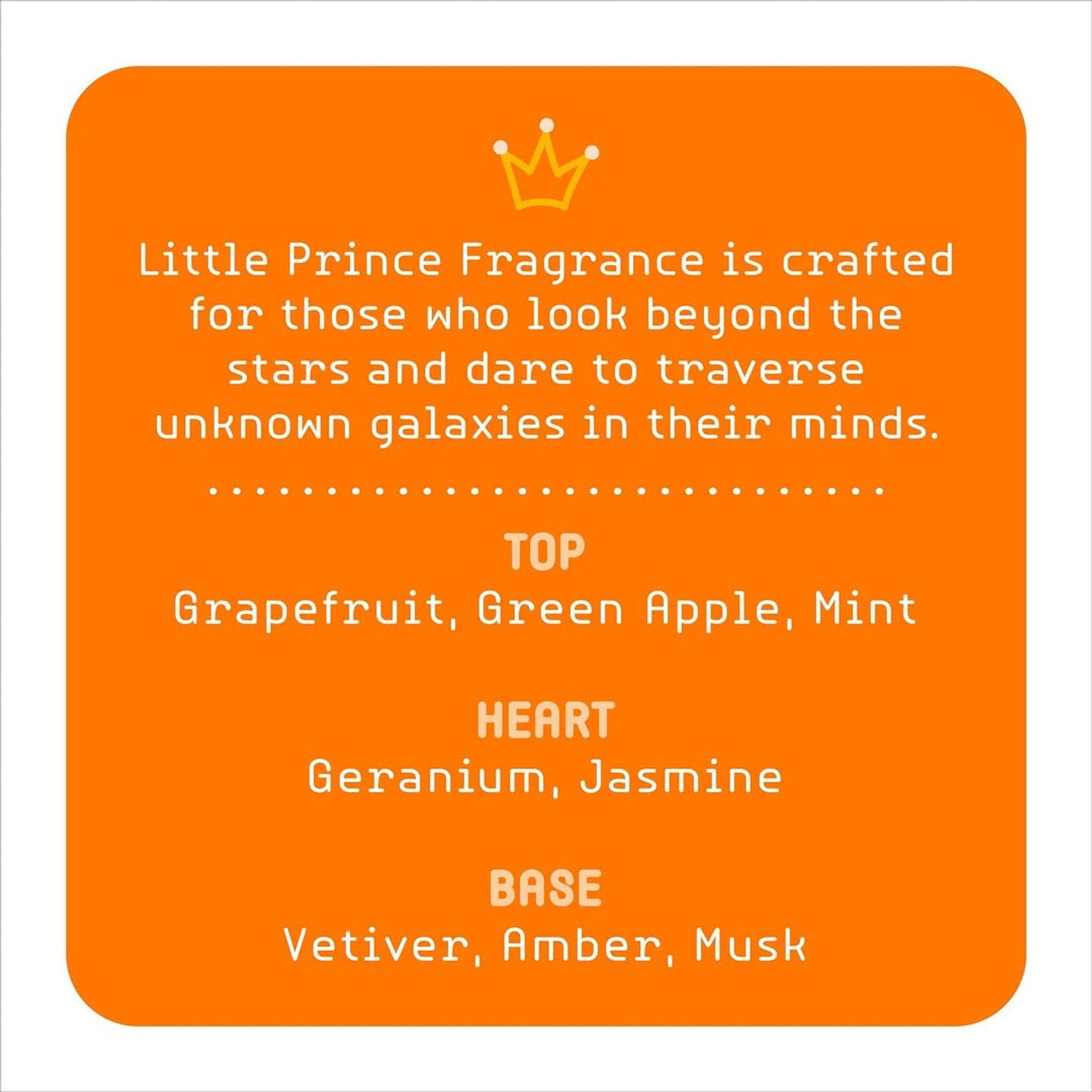 Ajmal India Little Prince Perfume For Boy