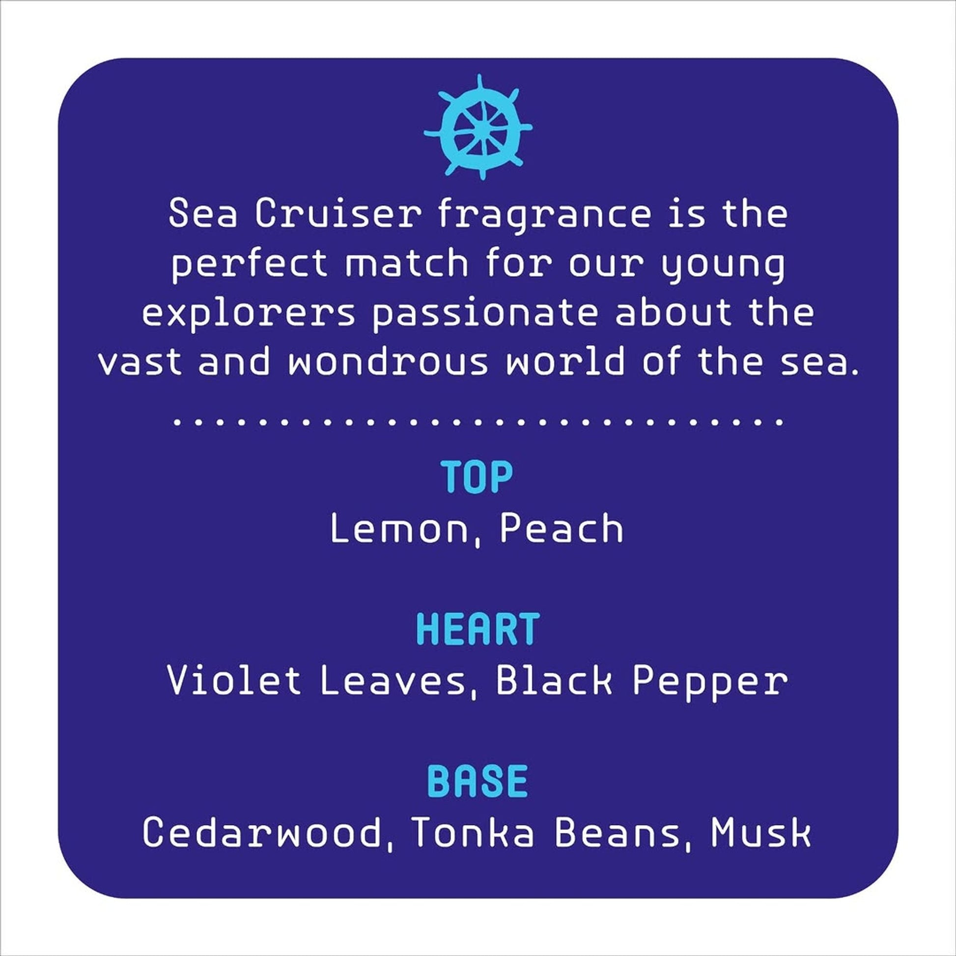 Ajmal India Sea Cruiser Perfume For Boy