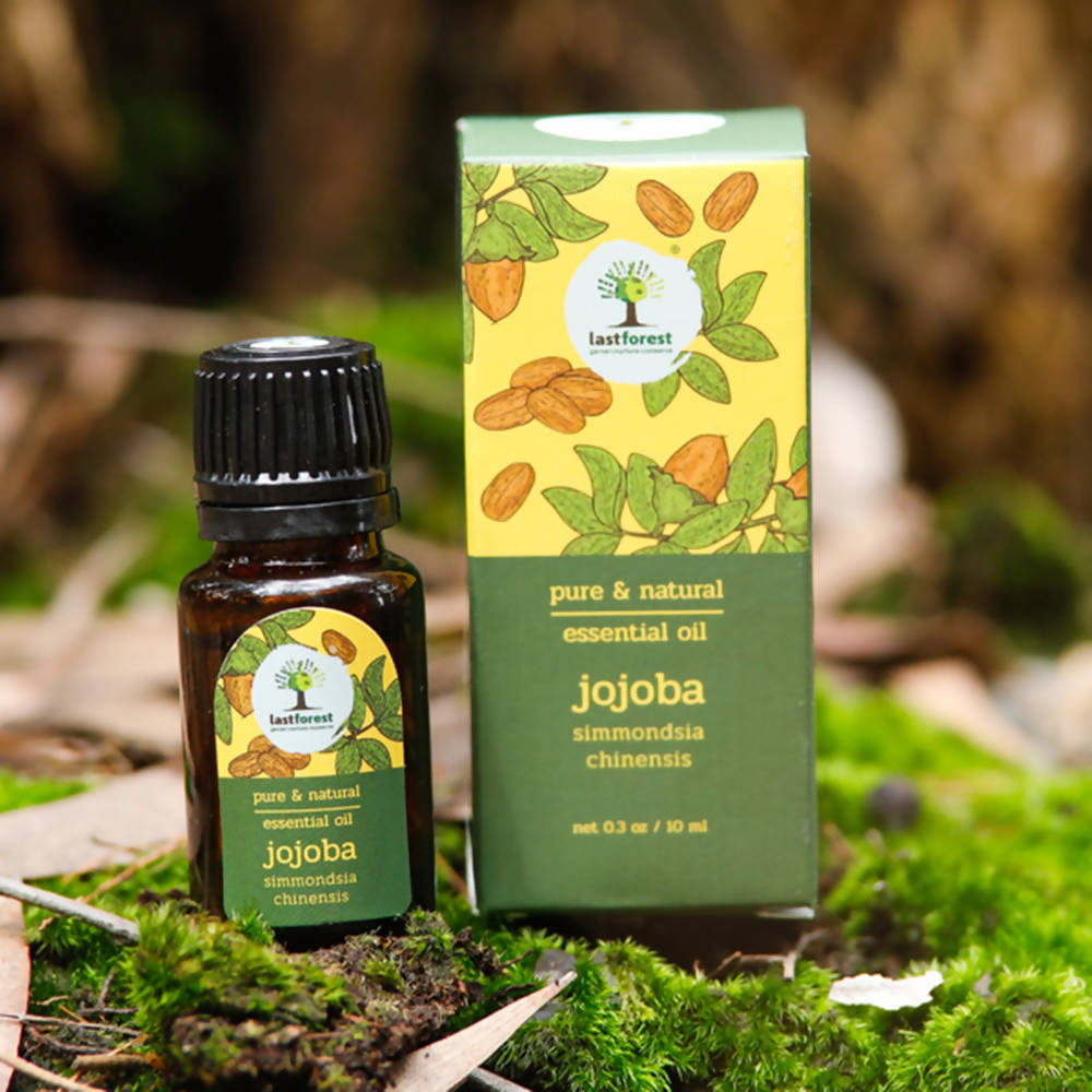 Lastforest Essential Oil Jojoba - Grab2buy