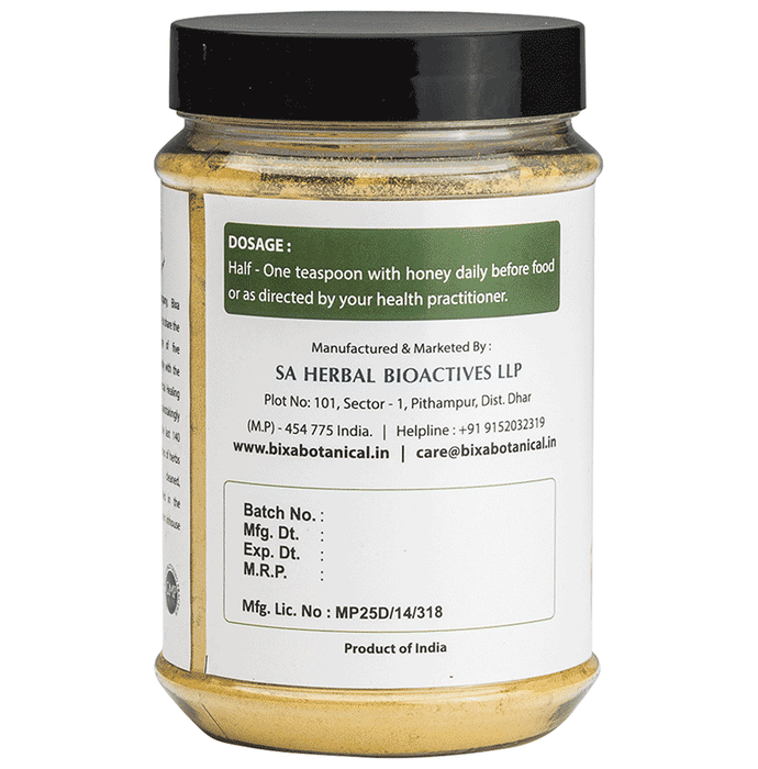 Bixa Botanical Sunth Powder 