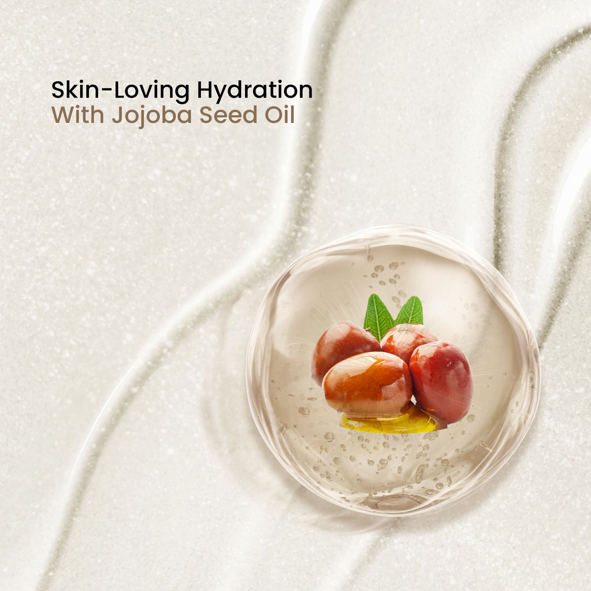 Swiss Beauty Glow Up Strobe Cream, Dewy Radiance, Versatile Use With Jojoba Oil - 2 Moonlit Glow