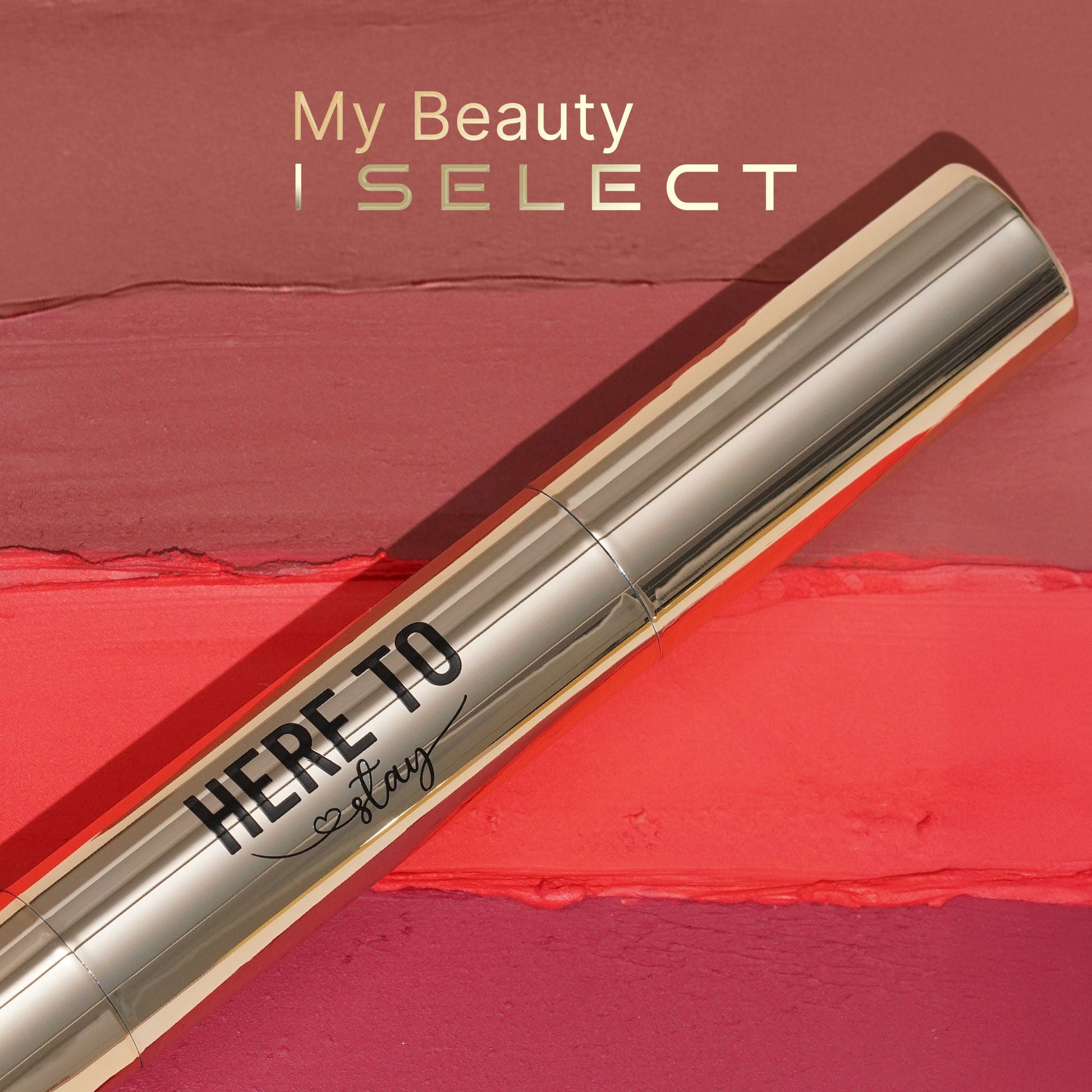 Swiss Beauty Select Here To Stay Lip Crayon Velvety-Matte Finish , 12-Hour Stay - 1 Cool Caramel