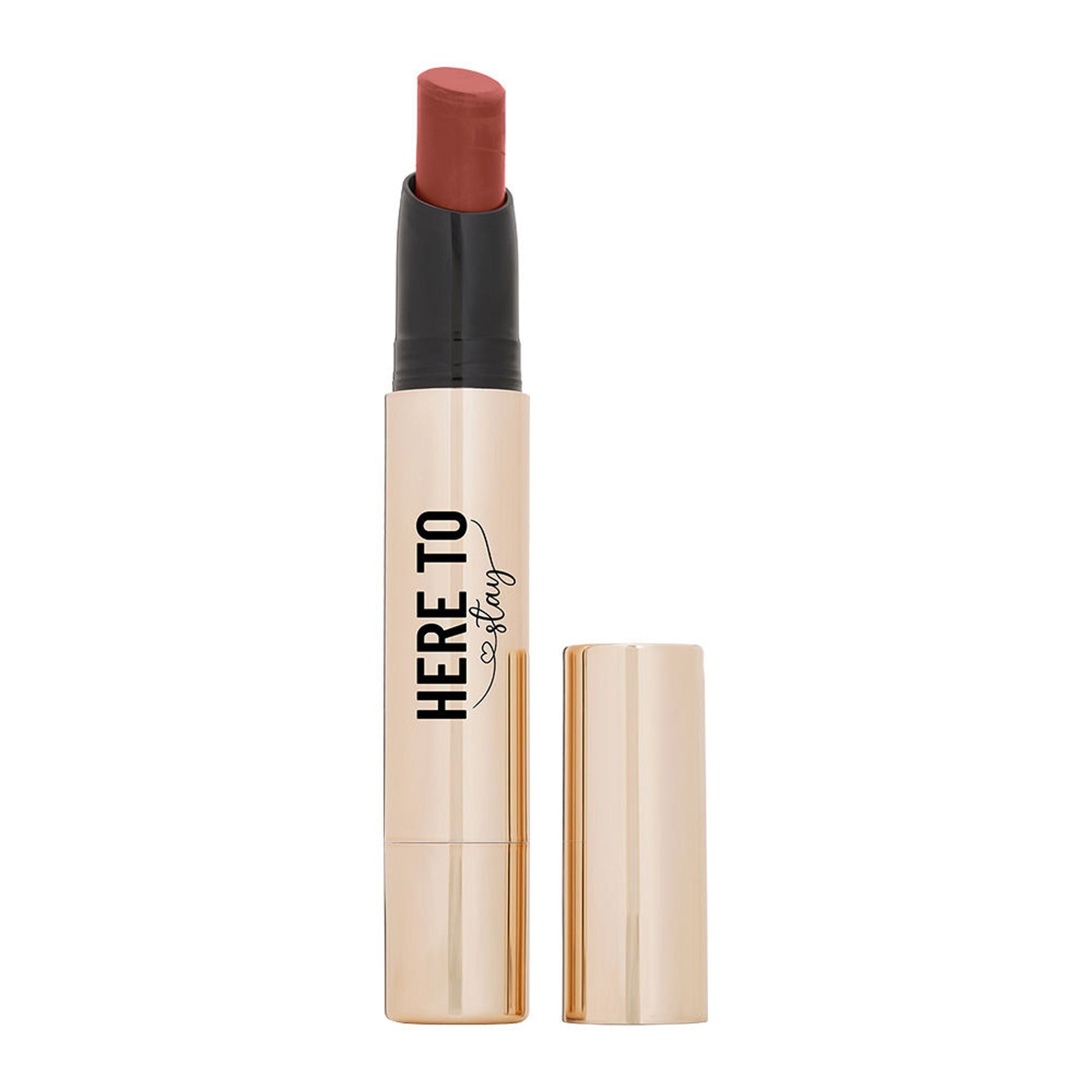 Swiss Beauty Select Here To Stay Lip Crayon Velvety-Matte Finish , 12-Hour Stay - 5 French Toast