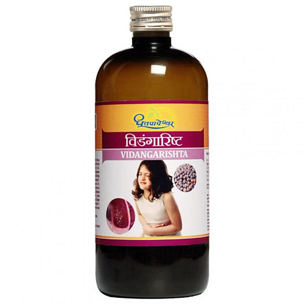Dhootapapeshwar Vidangarishta 450 ml  Grab2Buy Dhootapapeshwar Grab2Buy