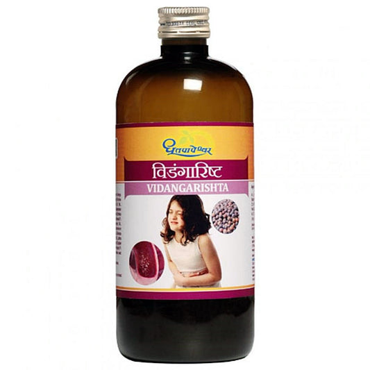 Dhootapapeshwar Vidangarishta 450 ml  Grab2Buy Dhootapapeshwar Grab2Buy