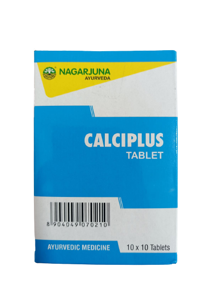 Nagarjuna Ayurveda Calciplus Tablet 
