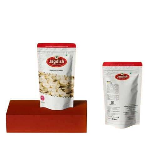 Jagdish Banana Pepper Wafers - Grab2buy