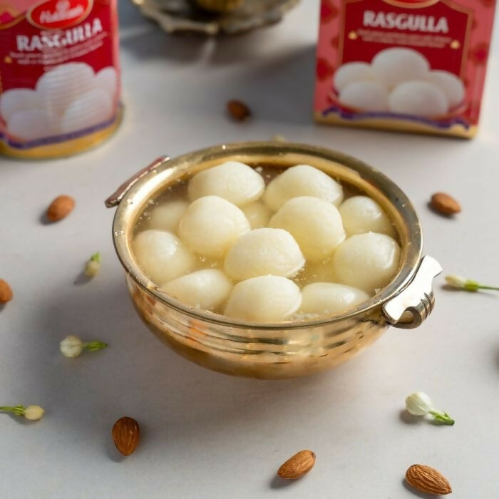 Haldiram's Rasagulla 