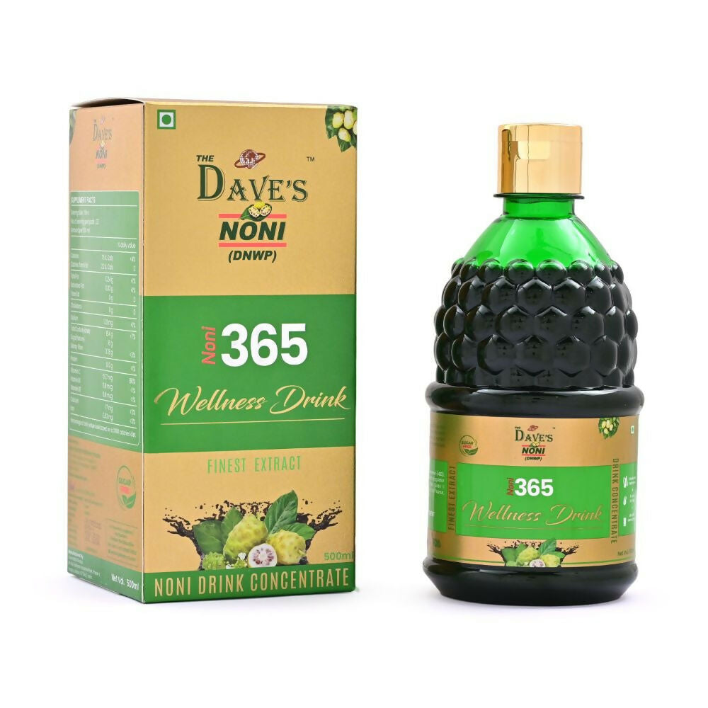 The Dave's Noni Natural & Organic 365 Immunity booster Juice (Noni Juice) 