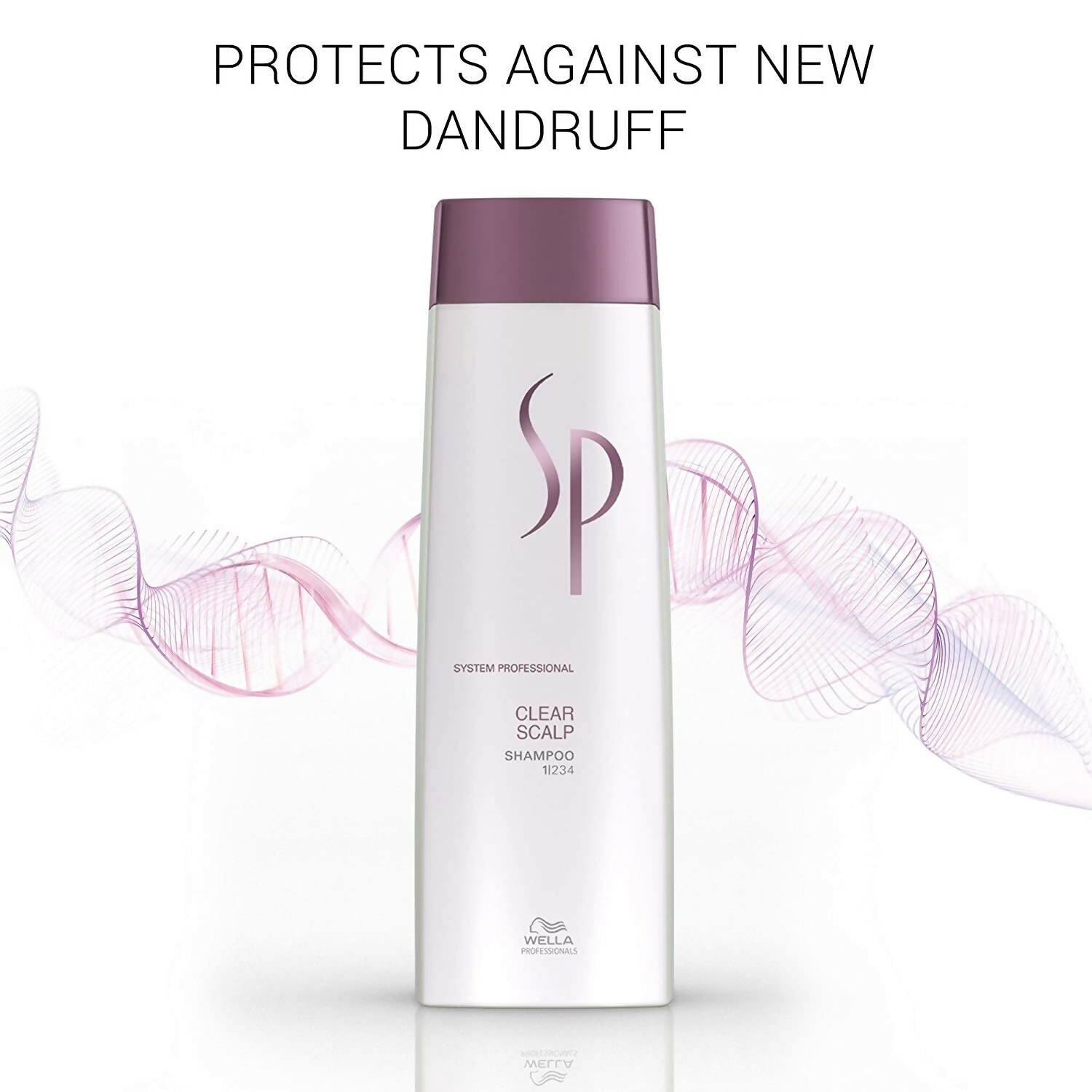 Wella Professionals SP Clear Scalp Shampoo  Grab2Buy Wella Professionals Grab2Buy