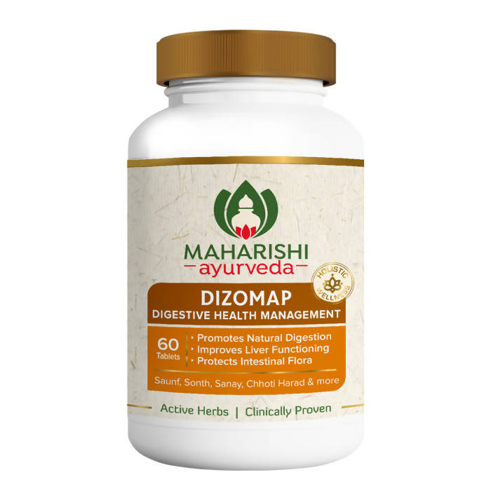 Maharishi Ayurveda Dizomap Tablets 